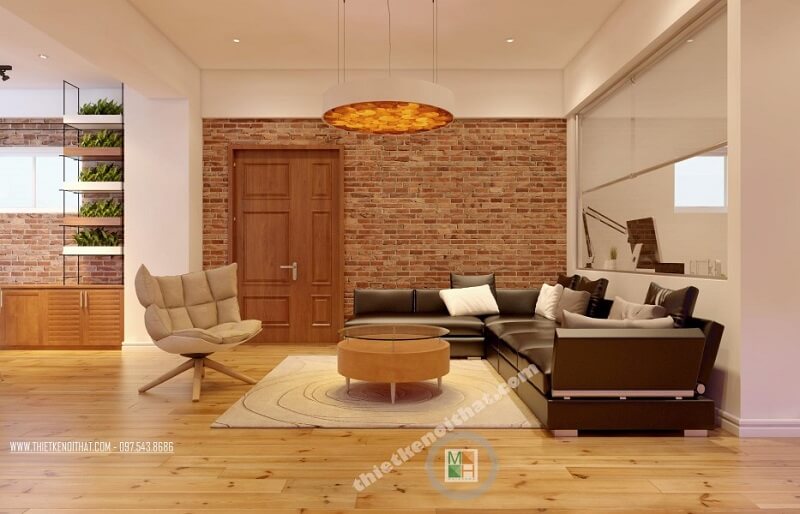 Sofa phòng khách hiện đại