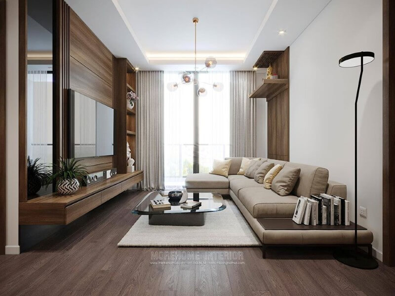 Sofa gỗ tự nhiên